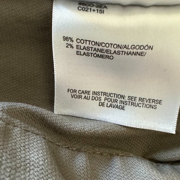 Mexx Cuffed Capri Pants - Picture 5 of 10